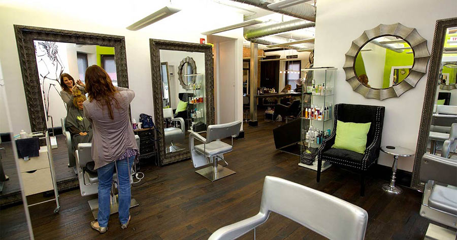 Hair Salon Near Ambler PA